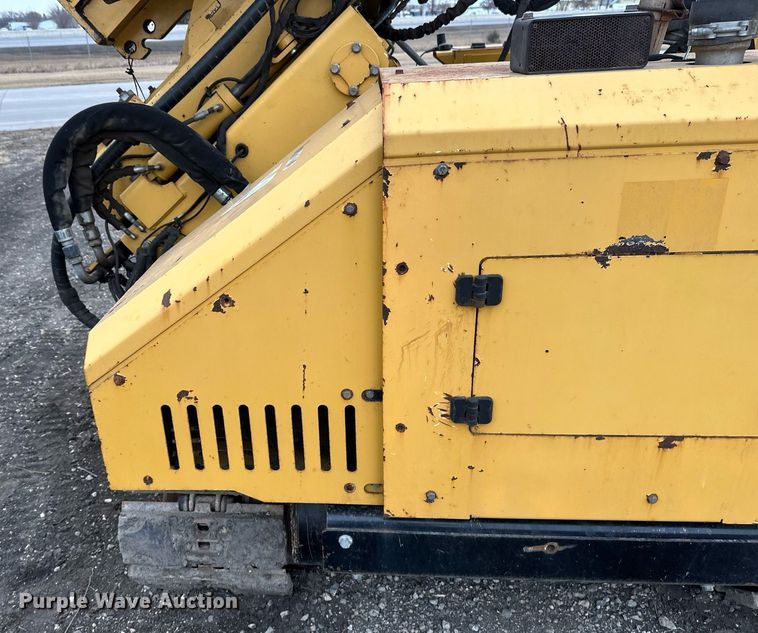 image for item DV0739 2016 Vermeer PD10 pile driver