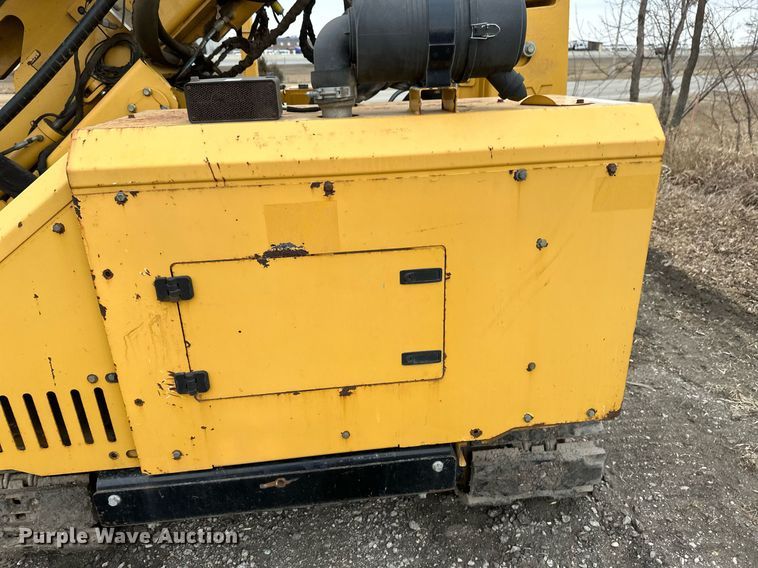 image for item DV0739 2016 Vermeer PD10 pile driver