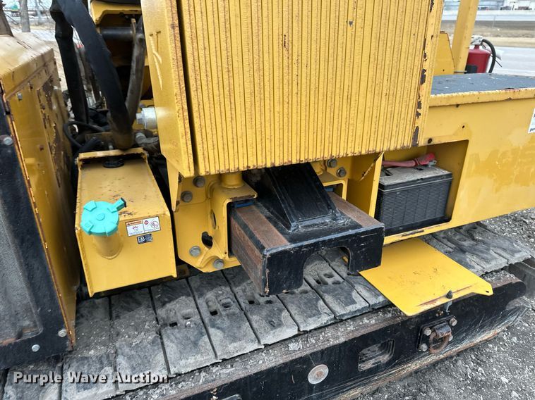 image for item DV0739 2016 Vermeer PD10 pile driver