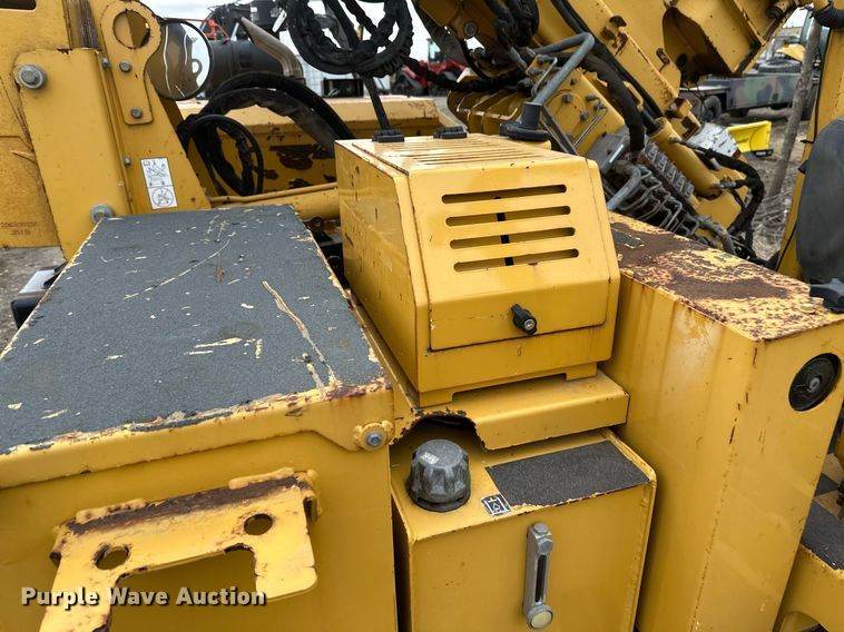 image for item DV0739 2016 Vermeer PD10 pile driver