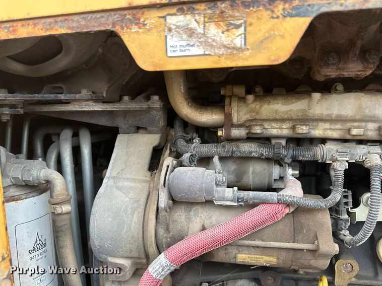 image for item DV0739 2016 Vermeer PD10 pile driver