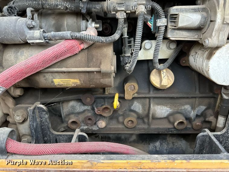 image for item DV0739 2016 Vermeer PD10 pile driver