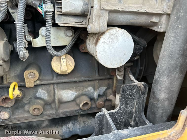 image for item DV0739 2016 Vermeer PD10 pile driver