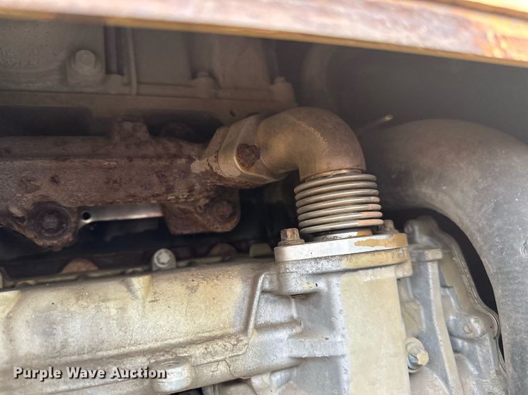 image for item DV0739 2016 Vermeer PD10 pile driver