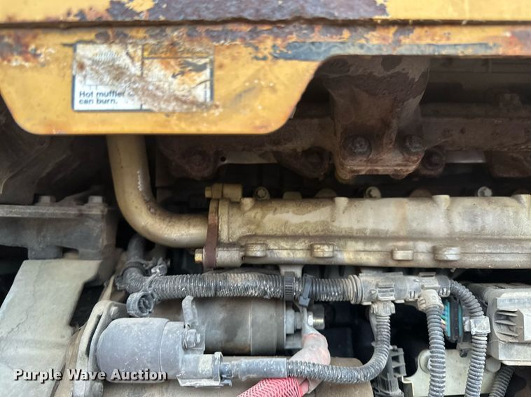 image for item DV0739 2016 Vermeer PD10 pile driver