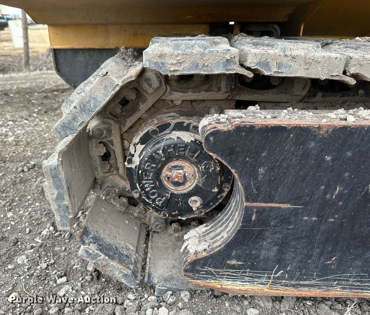 image for item DV0739 2016 Vermeer PD10 pile driver