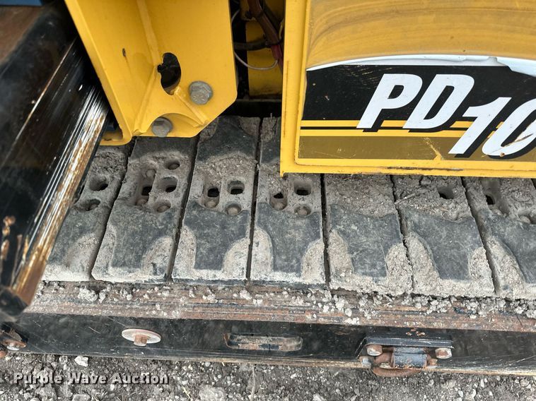 image for item DV0739 2016 Vermeer PD10 pile driver