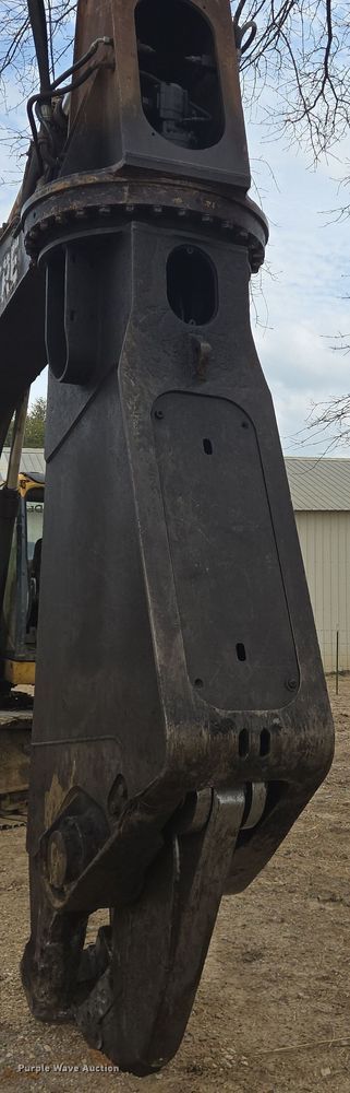 image for item DV1366 Genesis LXP400 excavator shear