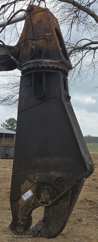 image for item DV1366 Genesis LXP400 excavator shear