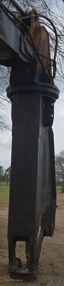 image for item DV1366 Genesis LXP400 excavator shear