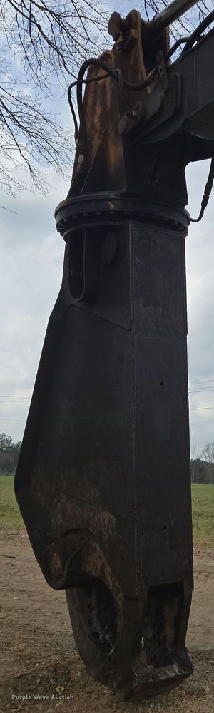 image for item DV1366 Genesis LXP400 excavator shear