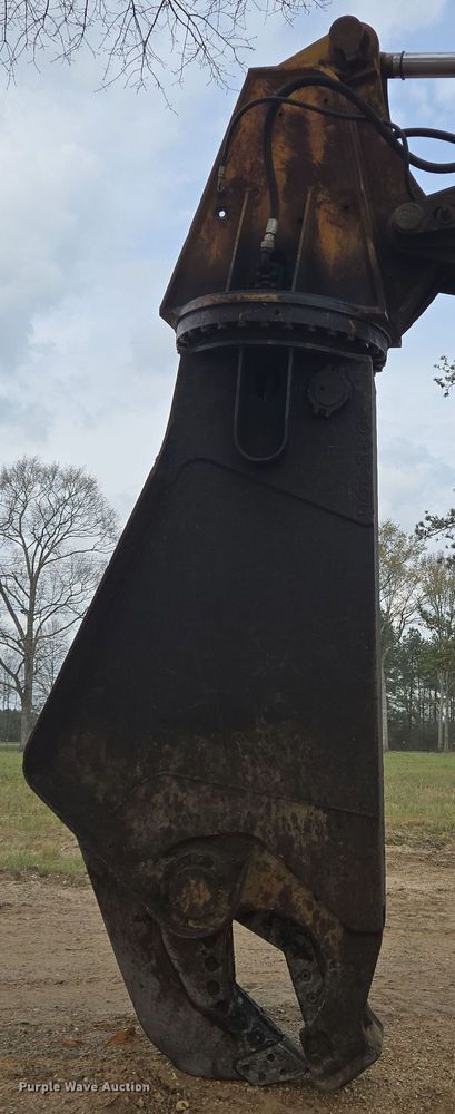 image for item DV1366 Genesis LXP400 excavator shear