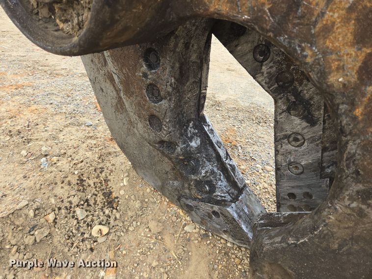 image for item DV1366 Genesis LXP400 excavator shear