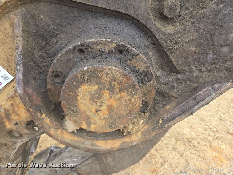 image for item DV1366 Genesis LXP400 excavator shear