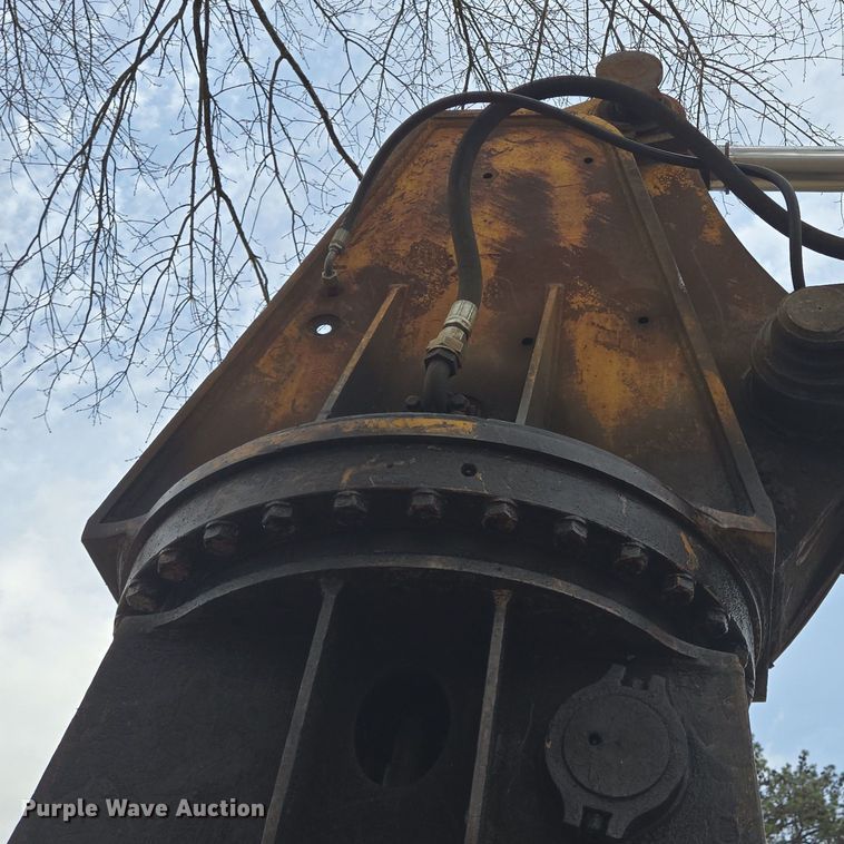 image for item DV1366 Genesis LXP400 excavator shear