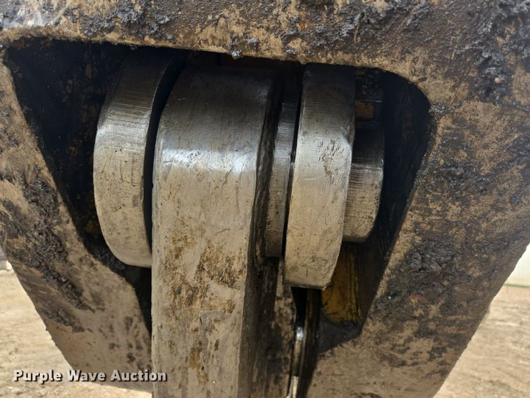 image for item DV1366 Genesis LXP400 excavator shear