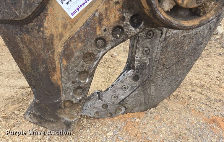 image for item DV1366 Genesis LXP400 excavator shear