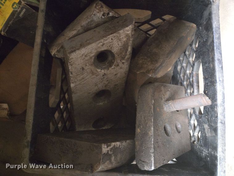 image for item DV1366 Genesis LXP400 excavator shear