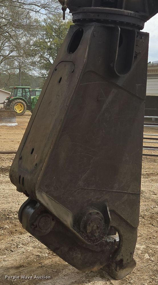 image for item DV1367 Genesis LXP300 excavator shear