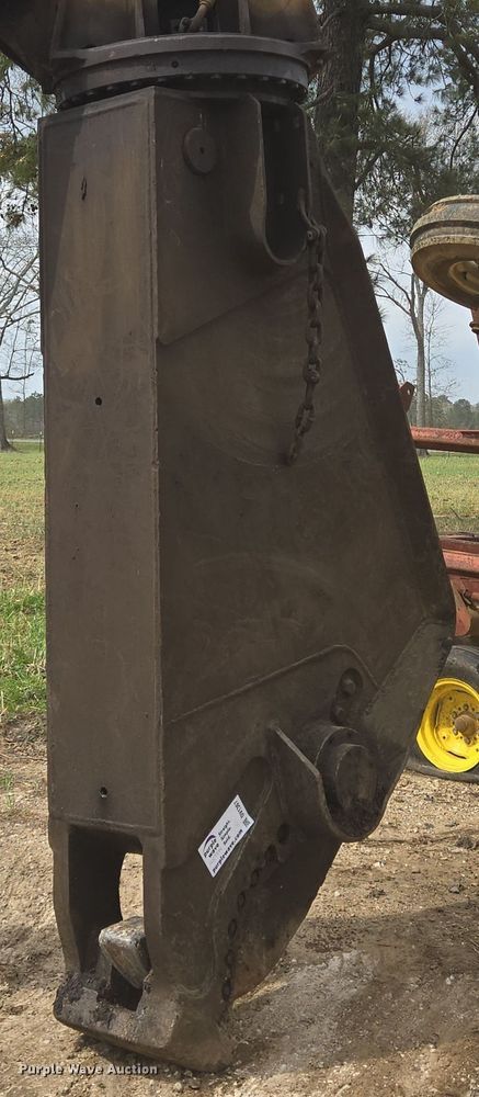 image for item DV1367 Genesis LXP300 excavator shear