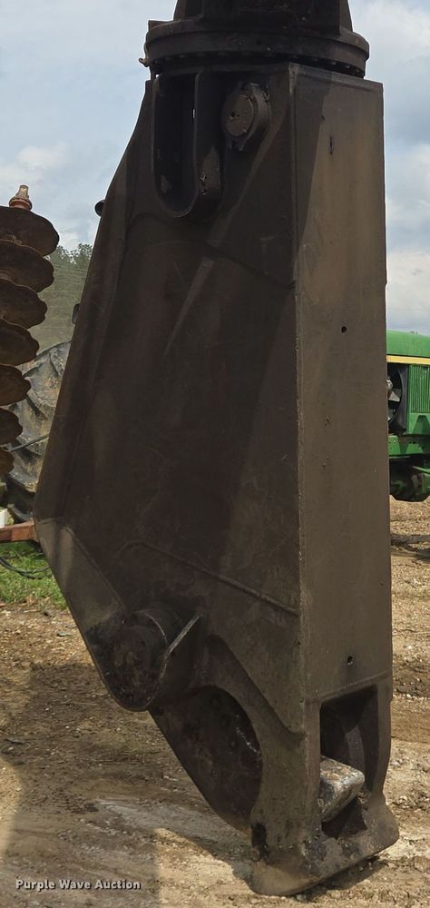 image for item DV1367 Genesis LXP300 excavator shear