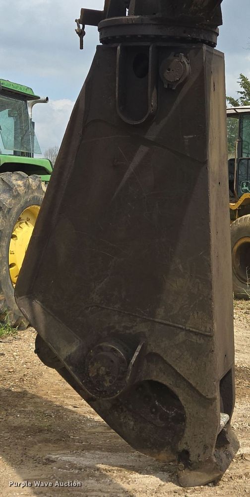 image for item DV1367 Genesis LXP300 excavator shear