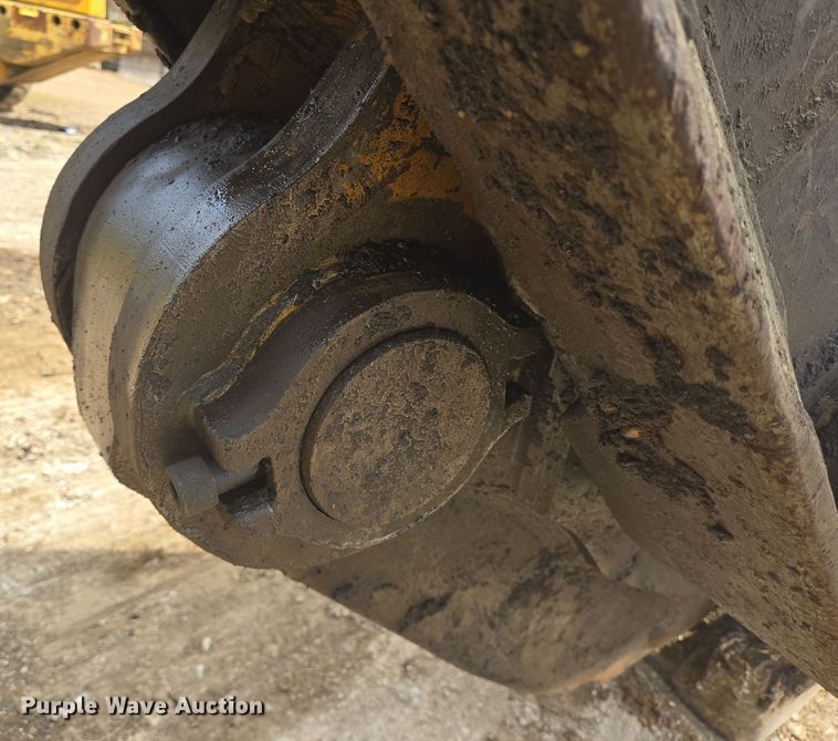 image for item DV1367 Genesis LXP300 excavator shear