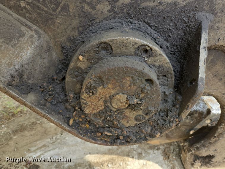 image for item DV1367 Genesis LXP300 excavator shear