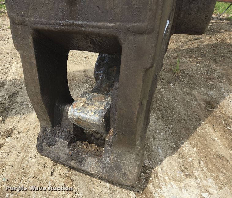 image for item DV1367 Genesis LXP300 excavator shear