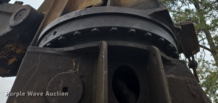 image for item DV1367 Genesis LXP300 excavator shear