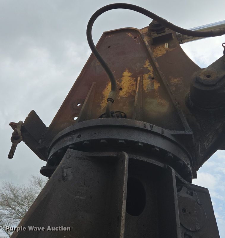 image for item DV1367 Genesis LXP300 excavator shear