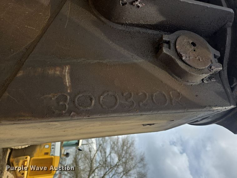 image for item DV1367 Genesis LXP300 excavator shear