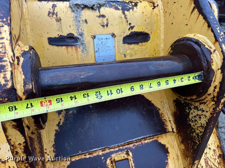 image for item DV1795 Esco 330/350/370/829E excavator bucket