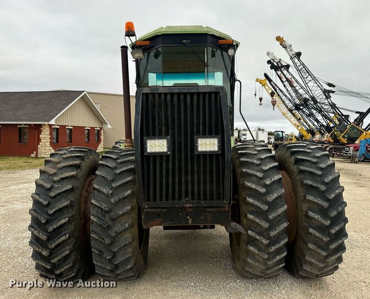 image for item DV1861 Steiger Tractor Wildcat 1000 4WD tractor