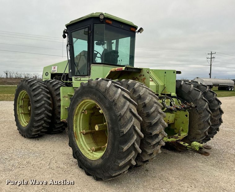 image for item DV1861 Steiger Tractor Wildcat 1000 4WD tractor