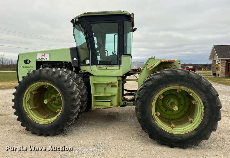 image for item DV1861 Steiger Tractor Wildcat 1000 4WD tractor