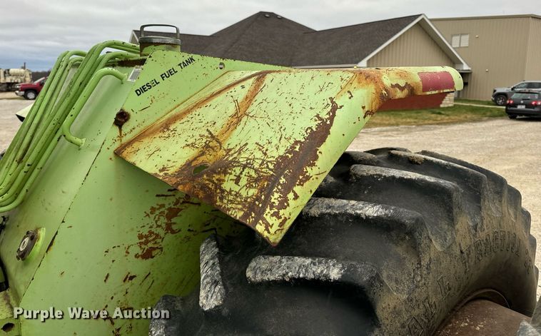 image for item DV1861 Steiger Tractor Wildcat 1000 4WD tractor