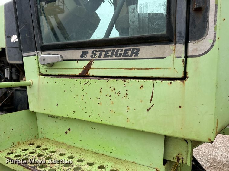 image for item DV1861 Steiger Tractor Wildcat 1000 4WD tractor