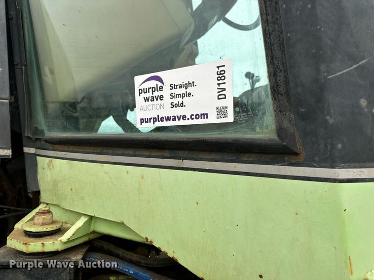 image for item DV1861 Steiger Tractor Wildcat 1000 4WD tractor