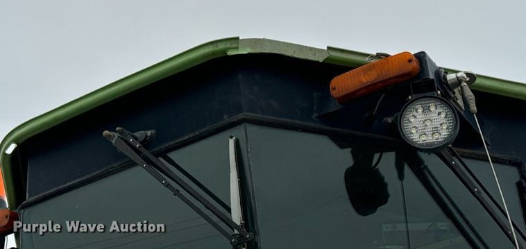 image for item DV1861 Steiger Tractor Wildcat 1000 4WD tractor