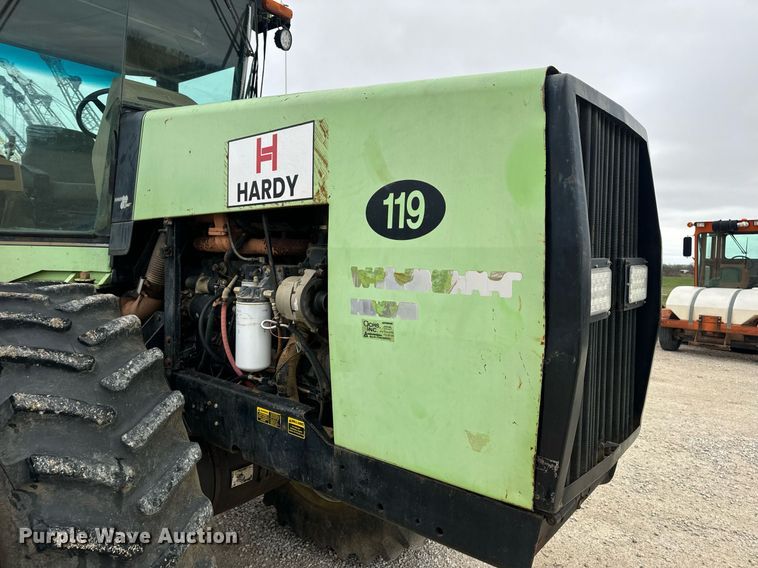 image for item DV1861 Steiger Tractor Wildcat 1000 4WD tractor