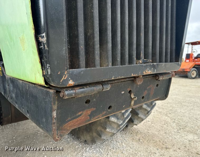 image for item DV1861 Steiger Tractor Wildcat 1000 4WD tractor