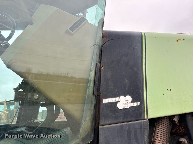 image for item DV1861 Steiger Tractor Wildcat 1000 4WD tractor