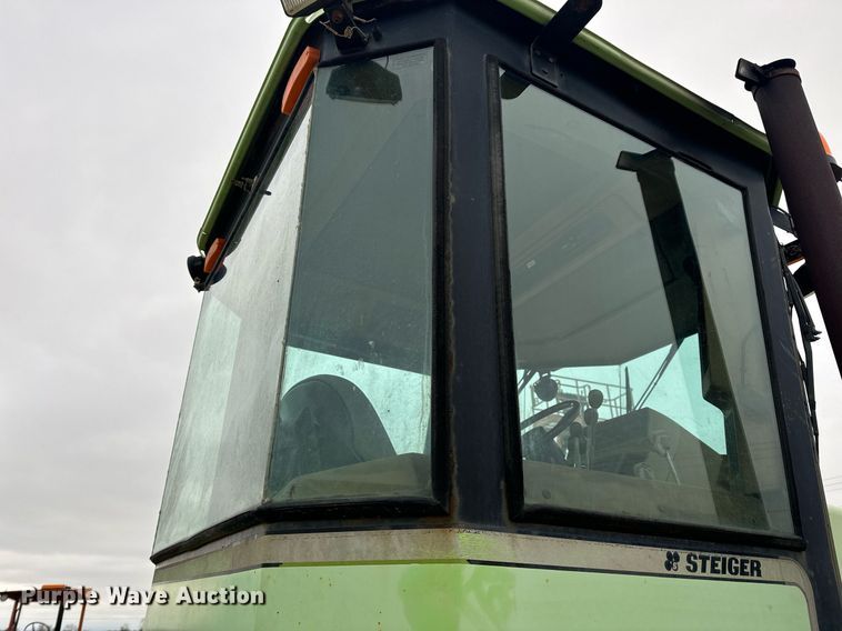 image for item DV1861 Steiger Tractor Wildcat 1000 4WD tractor