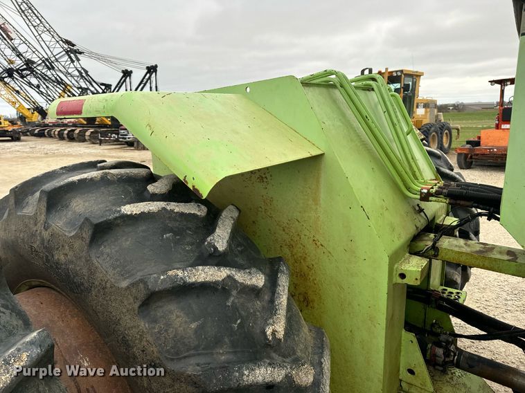 image for item DV1861 Steiger Tractor Wildcat 1000 4WD tractor