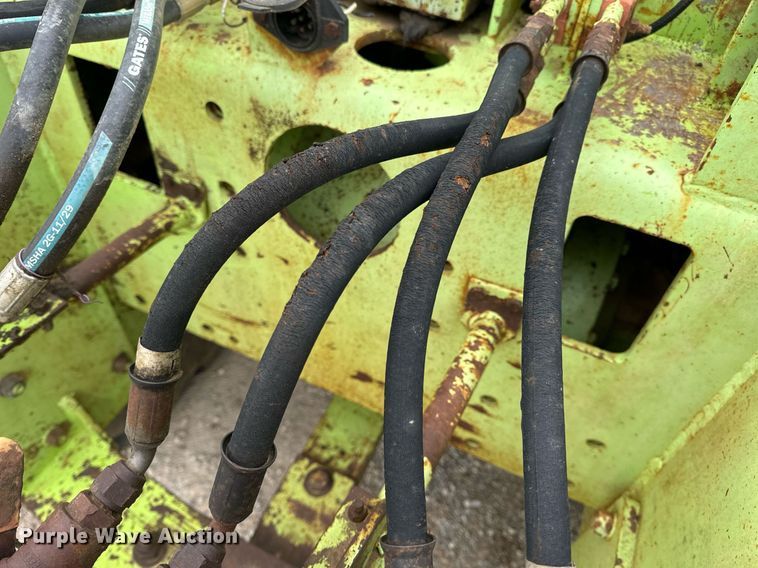 image for item DV1861 Steiger Tractor Wildcat 1000 4WD tractor