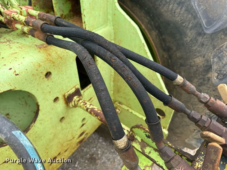 image for item DV1861 Steiger Tractor Wildcat 1000 4WD tractor