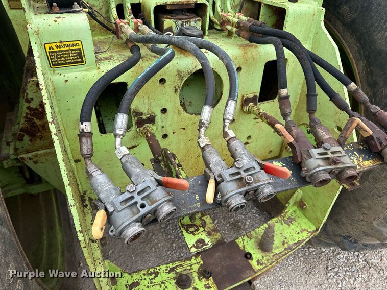 image for item DV1861 Steiger Tractor Wildcat 1000 4WD tractor