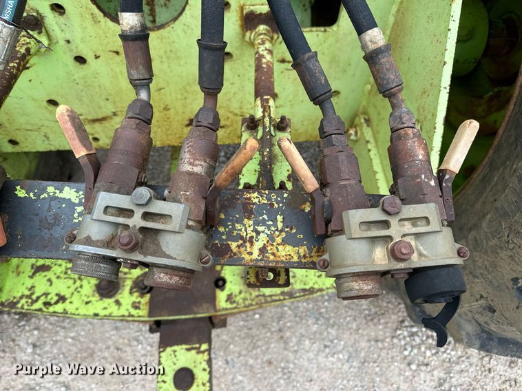 image for item DV1861 Steiger Tractor Wildcat 1000 4WD tractor