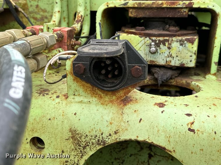 image for item DV1861 Steiger Tractor Wildcat 1000 4WD tractor